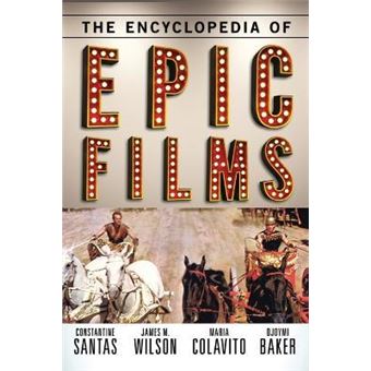 The Encyclopedia of Epic Films - 1
