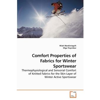 Comfort Properties of Fabrics for Winter Sportswear - Paperback / softback - 2010 - 1