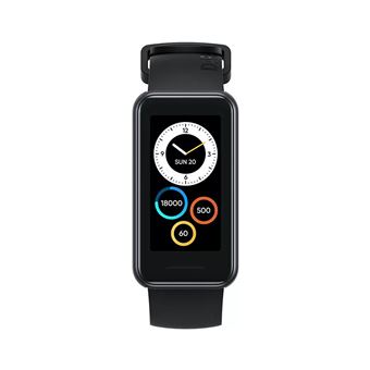 Pulseira de Actividade realme Band 2 | Preto - 1