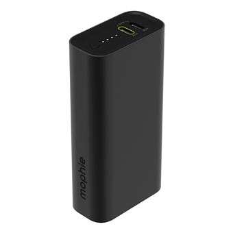 Power Bank mophie Powerstation | 10000 mAh | Preto - 1