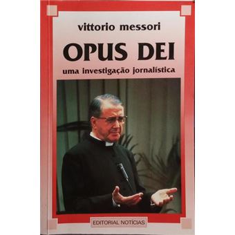 Opus dei, uma investigação jornalística. - 1