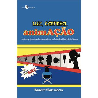 Luz, Câmera, Animação - 1