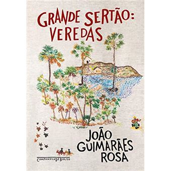 Grande Sertão: Veredas (Edição de Bolso) - 1