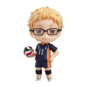 Figura Good Deal Haikyu Kei Tsukishima | 13.5x9x17.5 cm - 1