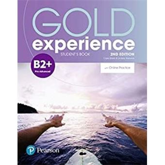 Gold Experience (2Nd Edition) B2+ Student Book + Online + Benchmark Yle - 1