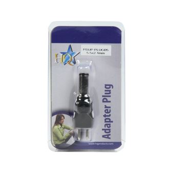 Adaptador para Cabos HQ PSUP-PLUG05 | Preto - 1