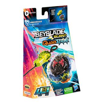 Beyblade Burst Quadstrike Ambush Bazilisk B8 Hasbro - 1