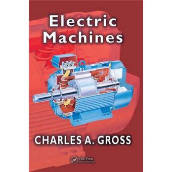Electric Machines - Hardback - 2006 - 1