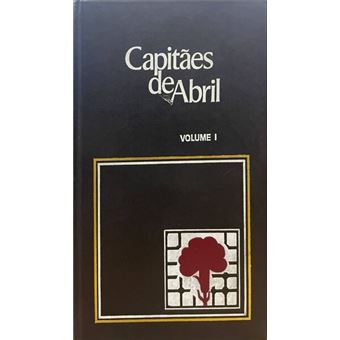 Capitães de abril. - 1