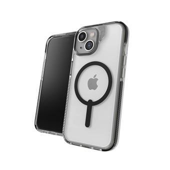 Capa para Telemóvel ZAGG Santa Cruz Snap | Transparente - 1