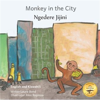 Monkey In The City - 1