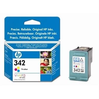 Tinteiro HP 342 C9361EE triCor Deskjet/Photosmar - 1