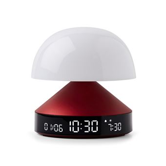 Despertador LEXON Mina Sunrise | Vermelho - 1