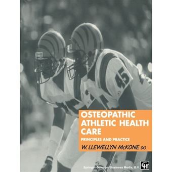 Osteopathic Athletic Health Care - Principles and Practice - Paperback - 1996 - 1