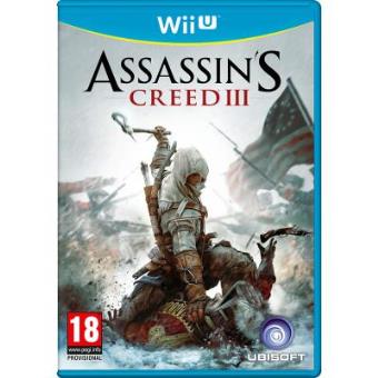 Assassins Creed 3 Wii U