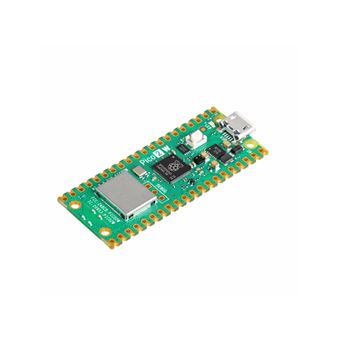 Placa de Desenvolvimento Raspberry Pi Pico 2 W Mikrocontroller Pico 2W - 1