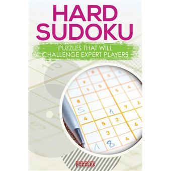 Hard Sodoku Puzzles That Will Challenge Expert Players - 1