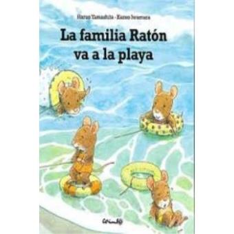 FAMILIA RATON VA A LA PLAYA, LA - 1