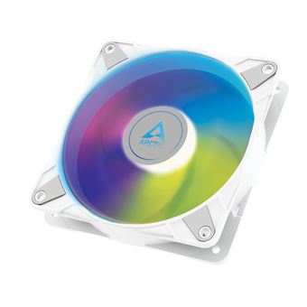 Ventoinha para Pc ARCTIC P12 PWM PST A-RGB 0dB | Branco - 1