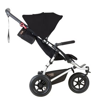 Carrinho de bebé Mountain Buggy Swift | Preto - 1