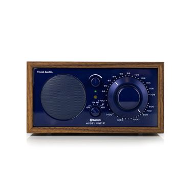Rádio de Mesa FM/AM Tivoli Audio MODEL ONE BT 70's | Azul - 1