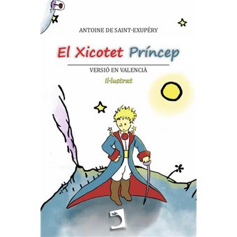 El Xicotet Príncep - 1