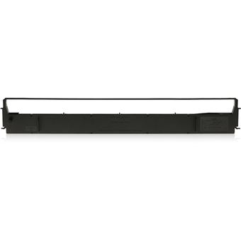 Fita para Impressora Epson SIDM Fita Preta para LQ-1000/1050/1070/+/1170/1180/+ (C13S015022) - 1