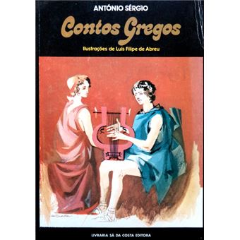 Contos gregos. [1.ª edição] - 1