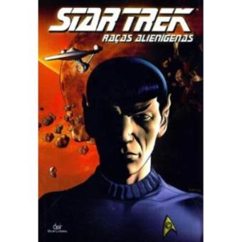 Star Trek - Racas Alienigenas - 1