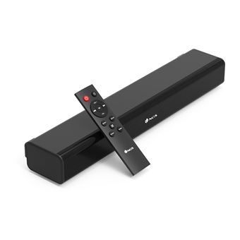 Coluna Soundbar NGS SUBWAY | Preto - 1