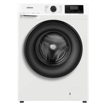 Máquina de Lavar Roupa Edesa EWF-9400 WH | 9 Kg | 1400 RPM | A | Branco - 1