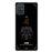 Capa Hapdey para Samsung Galaxy A71 | Silicone Flexível em TPU | Design Leo Zodiac - Transparente_0
