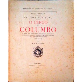 O cêrco de columbo. - 1