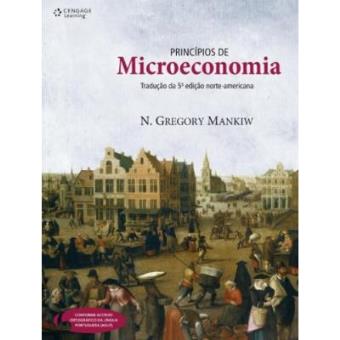Princípios De Microeconomia - 1