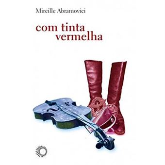 Com Tinta Vermelha - 1