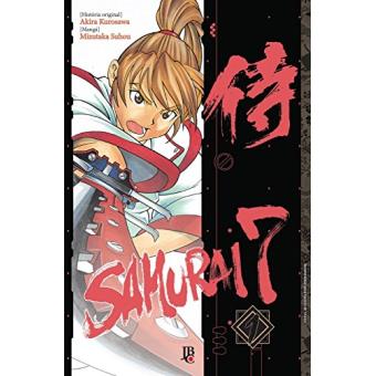 Samurai 7 , Volume 1 - 1