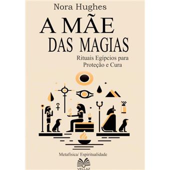 A Mãe Das Magias - 1
