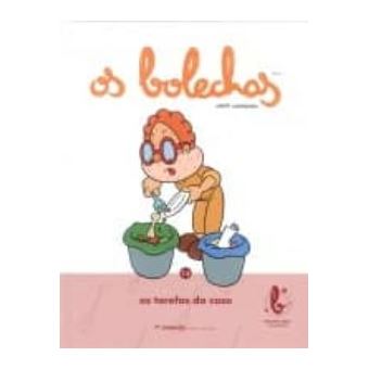 Os Bolechas: As Tarefas Da Casa - 1