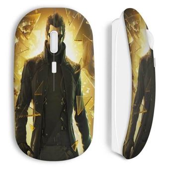 Rato Wireless Maniacase deus Ex Human Revolution - 1