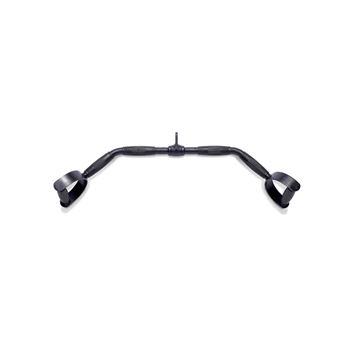 Barra Dorsal com Pegas Fittest Equipment - 1