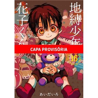 Hanako-Kun E Os Mistérios Do Colégio Kamome - 16 - 1