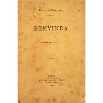 Bemvinda. - 1