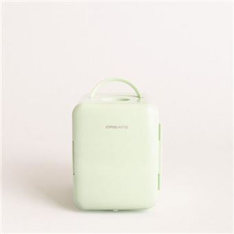 Mini Geladeira Create Fridge Mini Box | Quente e Fria - Verde - 1