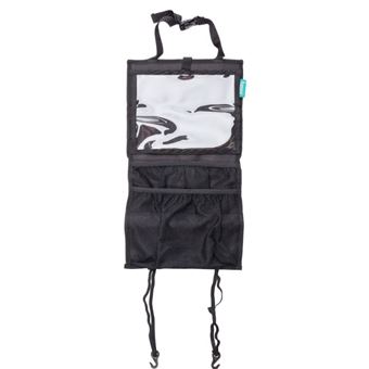 Organizador de Assento + Bolsa de Brinquedos Zopa - 1