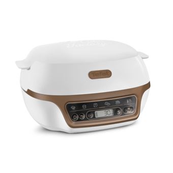 Máquina de Queques Tefal Cake Factory + | Dourado, Branco - 1