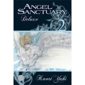 Angel Sanctuary Deluxe 02 - 1