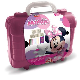 Kit de Carimbos MULTIPRINT Minnie Mouse - 1