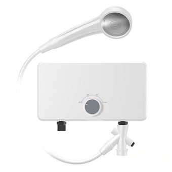 Esquentador Elétrico Instantâneo Sannover Lya | 5,5 kW | Monofásico com chuveiro - 1