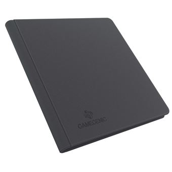 Gamegenic Zip-Up Album 24-Pocket Black - 1