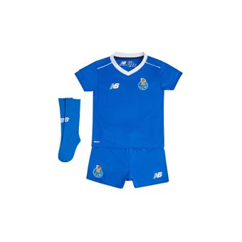 Box Infantil NB 3º Equipamento 22/23 | 1 - 2 anos | Azul Escuro - 1